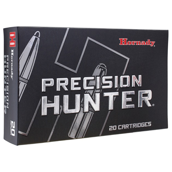 HORN PRECISION HUNTER 300PRC 212GR ELD-X 20/10 - Sale